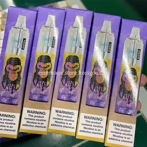 Good RandM Tornado 7000Puffs Disposable Vape